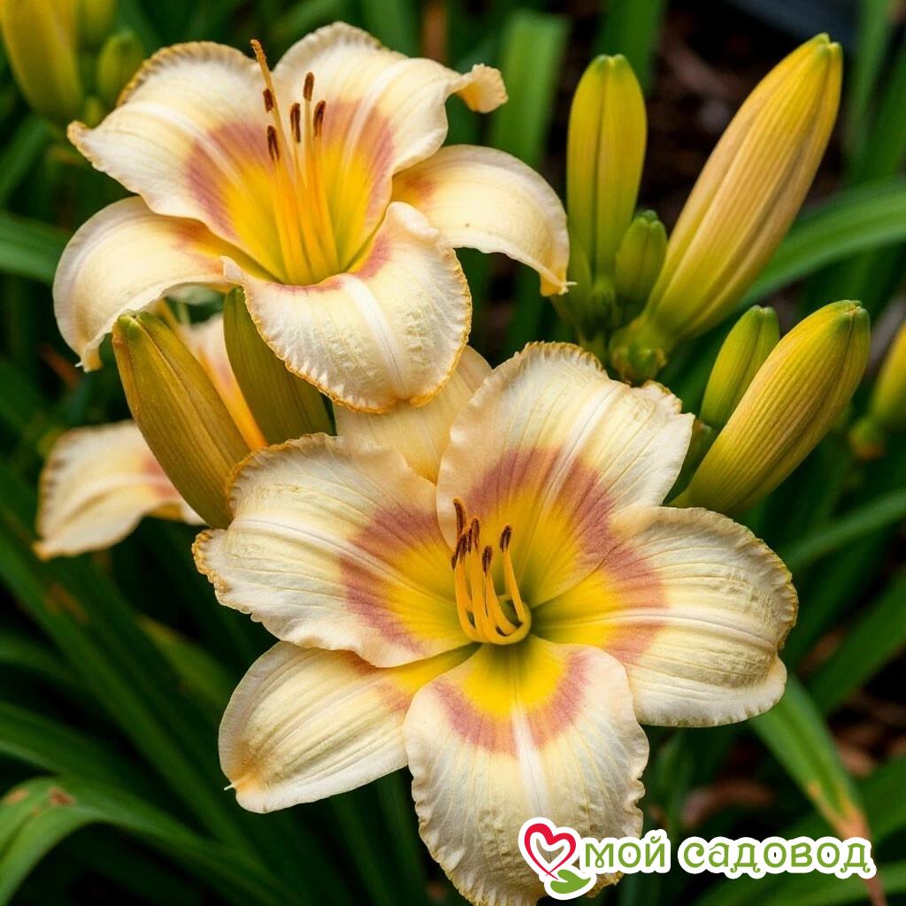 Лилейник Линн Холл